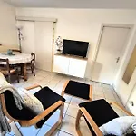 Du Temple - Agreable Studio, Tres Fonctionnel Et Bien Agence ! Mae-7124 Lägenhet *