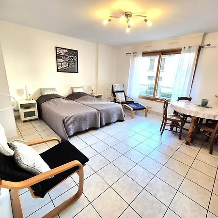 Du Temple - Agreable Studio, Tres Fonctionnel Et Bien Agence ! Mae-7124 * 엑스레뱅