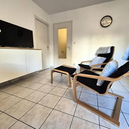 Lejlighed Du Temple - Agreable Studio, Tres Fonctionnel Et Bien Agence ! Mae-7124