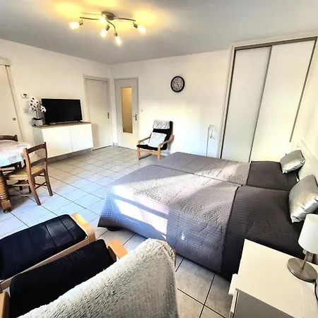 Du Temple - Agreable Studio, Tres Fonctionnel Et Bien Agence ! Mae-7124 Lejlighed
