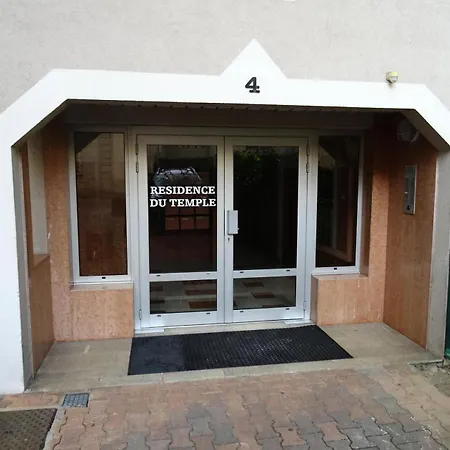 Apartment Du Temple - Agreable Studio, Tres Fonctionnel Et Bien Agence ! Mae-7124