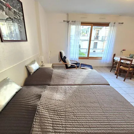 Lejlighed Du Temple - Agreable Studio, Tres Fonctionnel Et Bien Agence ! Mae-7124 Aix-les-Bains