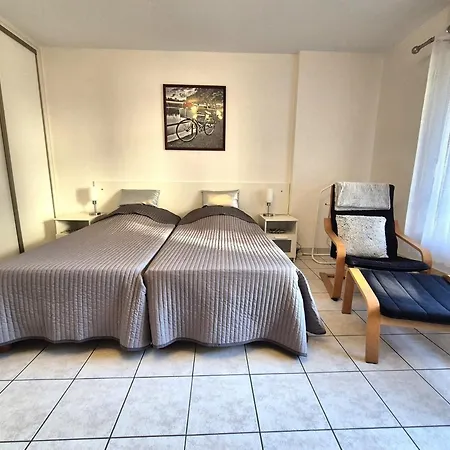 Lejlighed Du Temple - Agreable Studio, Tres Fonctionnel Et Bien Agence ! Mae-7124