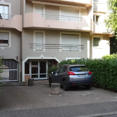 Du Temple - Agreable Studio, Tres Fonctionnel Et Bien Agence ! Mae-7124 Lejlighed