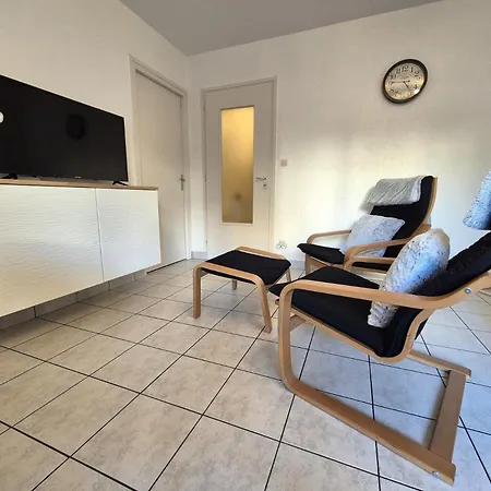 Du Temple - Agreable Studio, Tres Fonctionnel Et Bien Agence ! Mae-7124 Lejlighed *