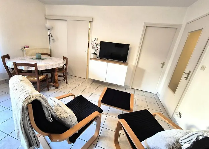 Du Temple - Agreable Studio, Tres Fonctionnel Et Bien Agence ! Mae-7124 Apartment *