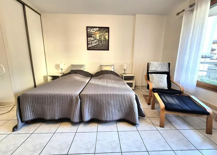 Apartment Du Temple - Agreable Studio, Tres Fonctionnel Et Bien Agence ! Mae-7124 *