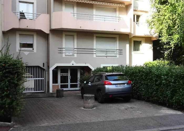 Du Temple - Agreable Studio, Tres Fonctionnel Et Bien Agence ! Mae-7124