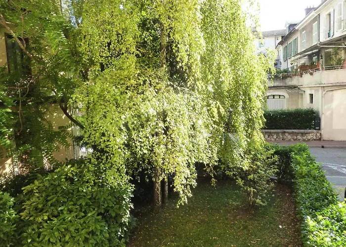 Apartment Du Temple - Agreable Studio, Tres Fonctionnel Et Bien Agence ! Mae-7124 Aix-les-Bains